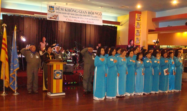 Không Quân Hội Ngộ 2010