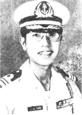 HQ Thiếu Tá Lê Anh Tuấn