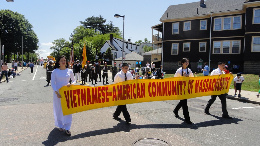 Công Dồng VN Massachusetts