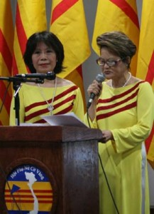 Hội trưởng và Tổng Thư Ký