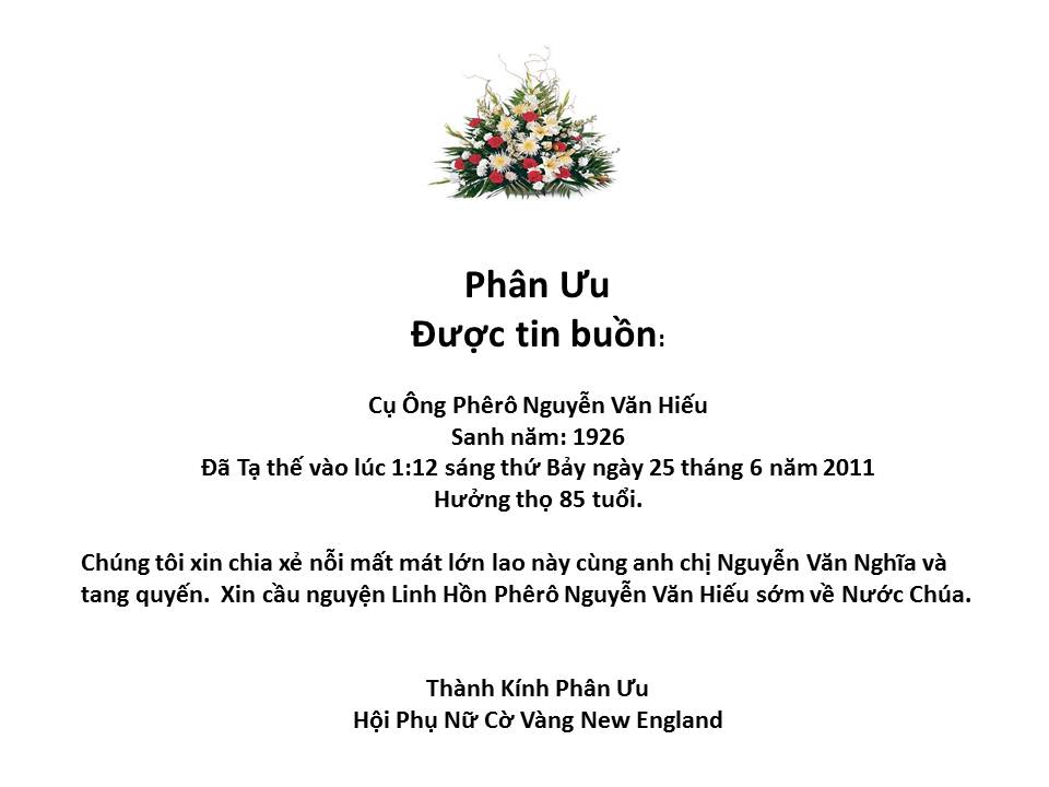 Phân Ưu Nghĩa-Quý