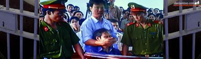 LM Nguyễn Văn Lý bị bắt lại