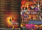 Asia HCSV Bìa DVD Hùng Ca Sử Việt