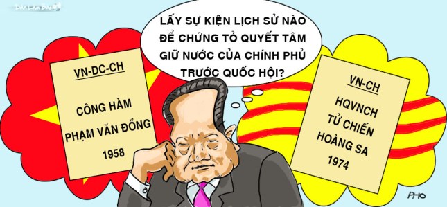 Nỗi phân vân của một "quyết tâm"