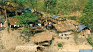 Ký túc xá ở Mường Lý