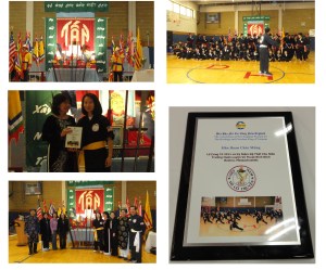 Võ Thuật Bình Định 2011