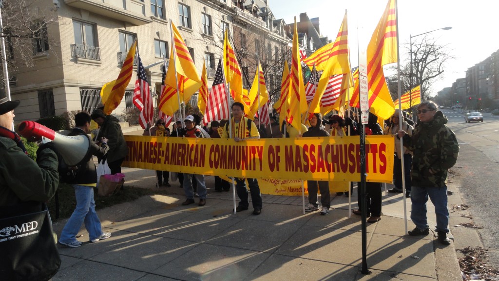 Cộng Đồng Việt Nam Massachusetts