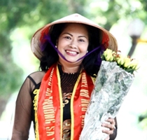 Bà Bùi Thị Minh Hằng