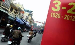 Hà Nội sắp kỷ niệm 82 năm csvn