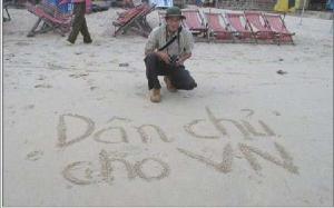 Blogger Điếu Cày