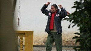 Sức khỏe bà Bùi Hằng được nói đã yếu đi từ ngày vào trại