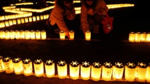 Nỗi đau vẫn còn với những người đã bị mất người thân trong thảm họa sau một năm