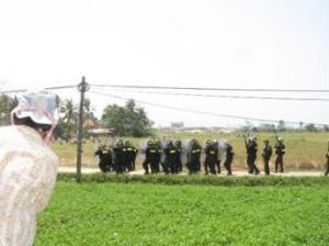 Công an Đà Nẵng dọa bắt giáo dân Cồn Dầu.  @LTCG