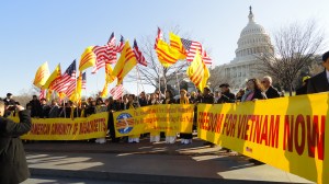 Phái đoàn Massachusetts trước Quốc Hội Hoa Kỳ