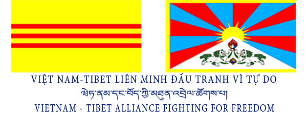 Liên minh Việt Nam -Tibet đấu tranh cho Tự Do