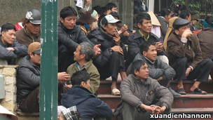 Người dân Đắk Nông và các địa phương khác đã về Hà Nội khiếu kiện trong mấy tuần qua