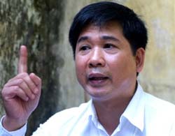 Tiến sĩ Cù Huy Hà Vũ