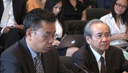 LS Đỗ Phủ và ông Võ Văn Ái