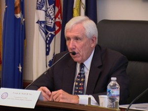 Dân biểu Frank R.Wolf, đồng chủ tịch TLHRC