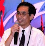 Tiến sĩ Nguyễn Quốc Quân bị bắt giam ngày 17/4 vừa qua khi ông vừa tới phi trường Tân Sơn Nhất