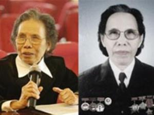 Bà Lê Hiền Đức, giải thưởng Liêm chính (Integrity Award) năm 2008, thường xuyên có các hoạt động chống tham nhũng và bảo vệ người dân bị tước đoạt đất đai (Theo Boxitvn.net)