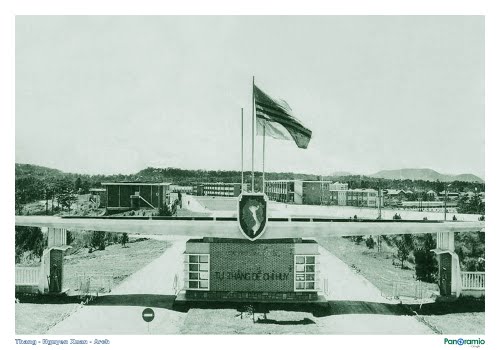 Trường Võ bị Quốc gia Đà Lạt, QLVNCH