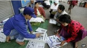 Xã hội Miến Điện ngày càng cởi mở hơn