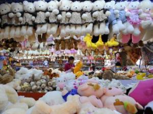 Trung Quốc, xưởng đồ chơi trẻ con của thế giới. REUTERS