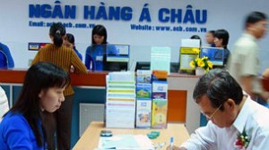 Ngành ngân hàng Việt Nam đang đứng trước tình trạng nghiêm trọng