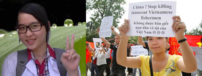 Sinh viên, không chỉ với “sách vở” mà còn định hình cho nhân cách phẩm giá của Tổ Quốc-Dân Tộc Việt Nam...