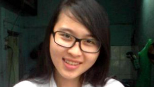 Cơ quan An ninh điều tra cho biết Phương Uyên nhận đã làm những việc này do cần tiền cho việc học.