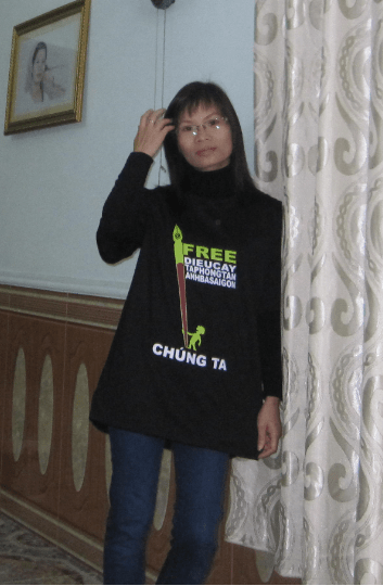 Phạm Thanh Nghiên - Quyền Con Người có từ khi sinh ra