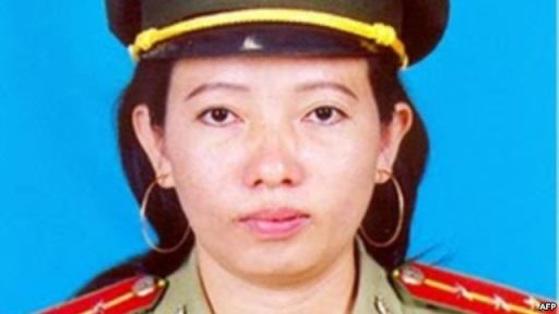 Blogger Tạ Phong Tần, cựu đảng viên đảng Cộng sản Việt Nam