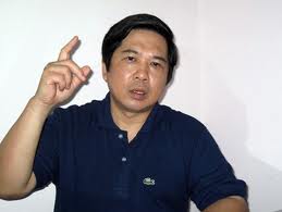 Tiến sĩ luật Cù Huy Hà Vũ