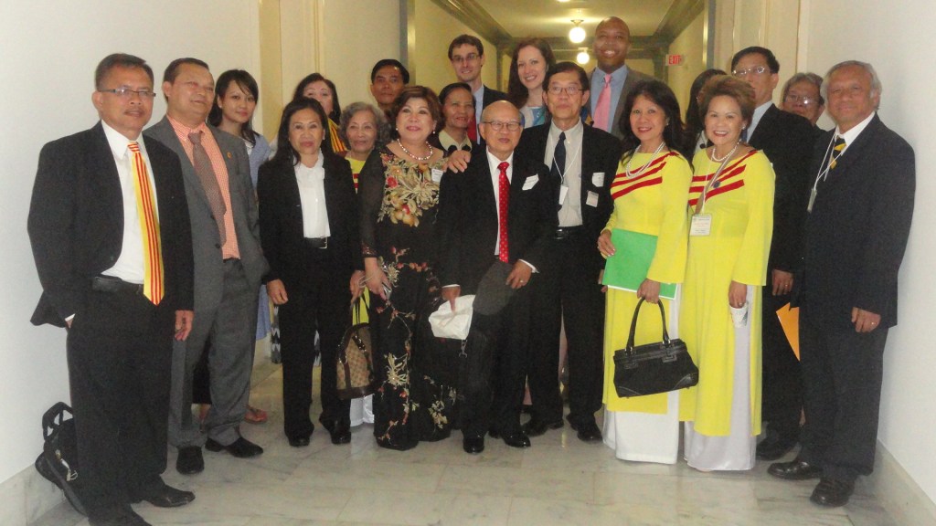 Tom Lantos Human Rights Commission