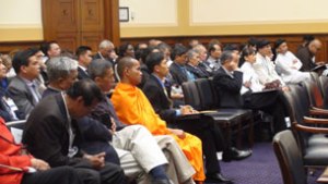 Cuộc vận động cho Nhân quyền Việt Nam tại Thủ đô Washington hôm 04/6/2013