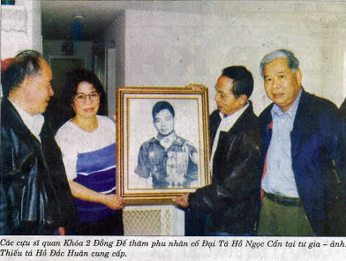 Bà chị có kể lại rõ ràng ngày xử bắn 14 tháng 8 năm 1975. 