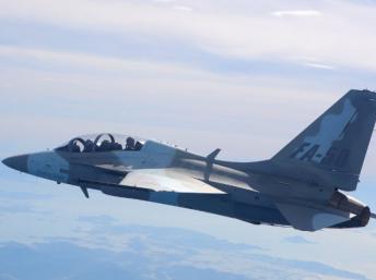 Chiến đấu cơ FA - 50 của Hàn Quốc (Ảnh : Korean Aerospace Industries)