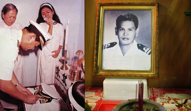 Tưởng nhớ anh linh Thiếu tá Nguyễn Thành Trí, Hạm phó chiến hạm HQ 10 – QLVNCH