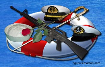 Thư Mời: Lễ Tưởng Niệm 40 Năm Trận Hải Chiến Hoàng Sa