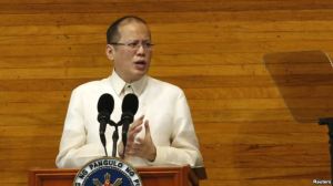 Tổng thống Philippines Benigno Aquino
