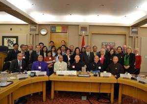 Picture of the Roundtable meeting