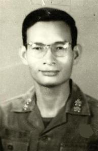 Trung úy Nguyễn Kim Quý