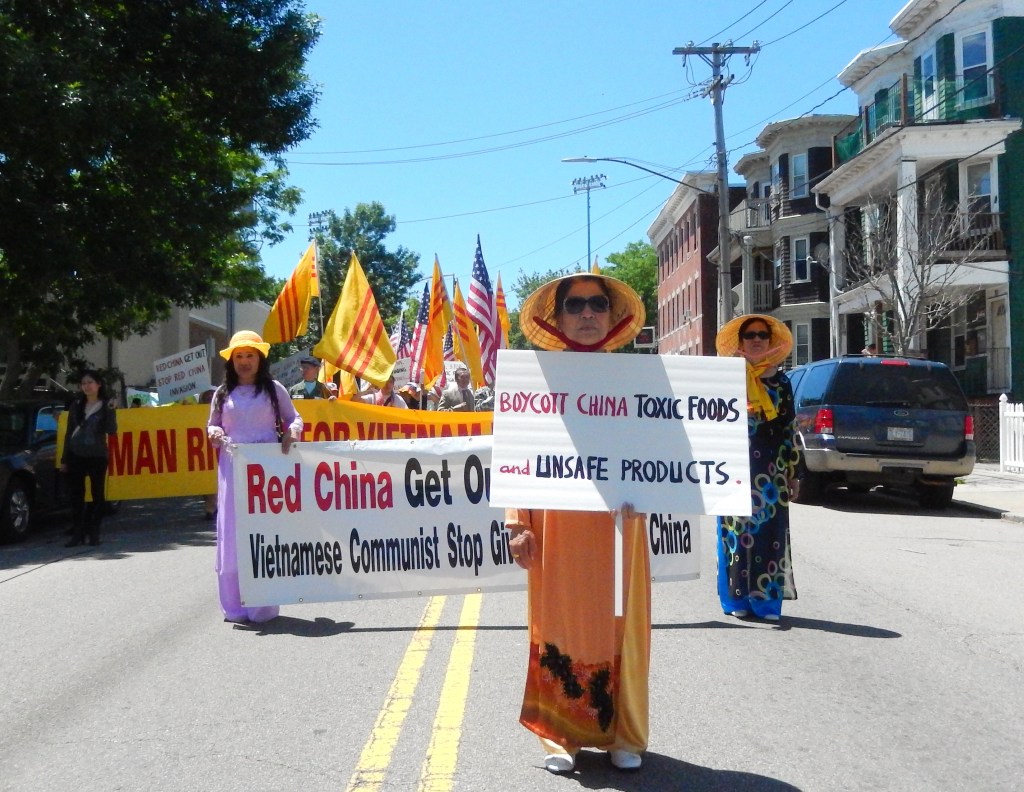 Boycott China toxic foods and unsafe products