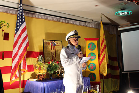 Gia Trưởng HQ Lương  Văn Phước